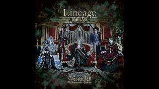 Versailles/Lineage ～薔薇の末裔～　初回　帯　カード付き Versailles Philharmonic Quintet Lineage～薔薇の末裔～ - YouTube
