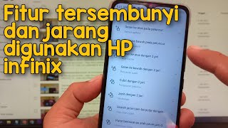 Fitur Tersembunyi Pengaturan Gerakan XOS Launcher di HP Infinix HOT 12i dan HP Lainnya screenshot 5