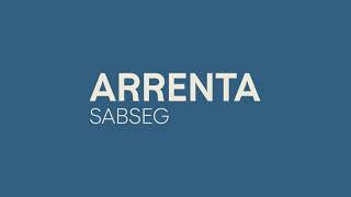 Arrenta Sabseg