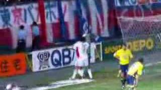 20060820 vs Chiba akamine2