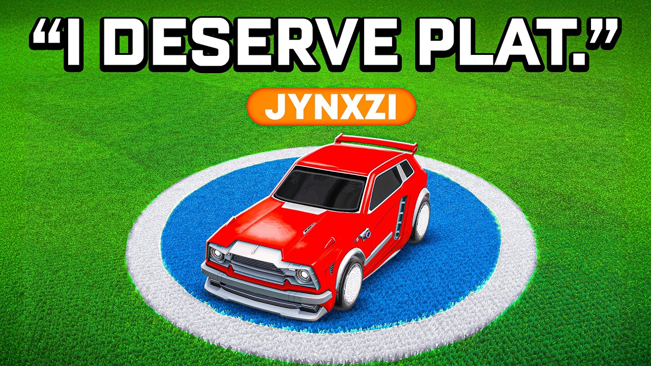 I Made Jynxzi PROVE He’s Plat
