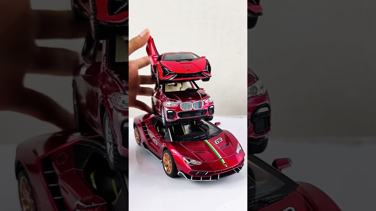 Best Collection of Diecast Scale Model Cars 