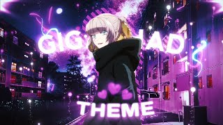 💜Song Of The Night Walkers - (Gigachad Theme) Edit💜