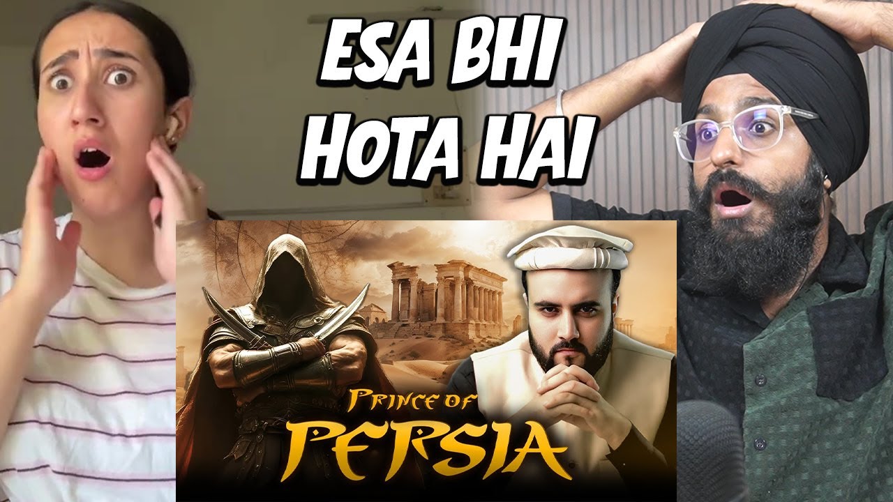 Indian Reaction to The Prince of Persia....| Raula Pao
