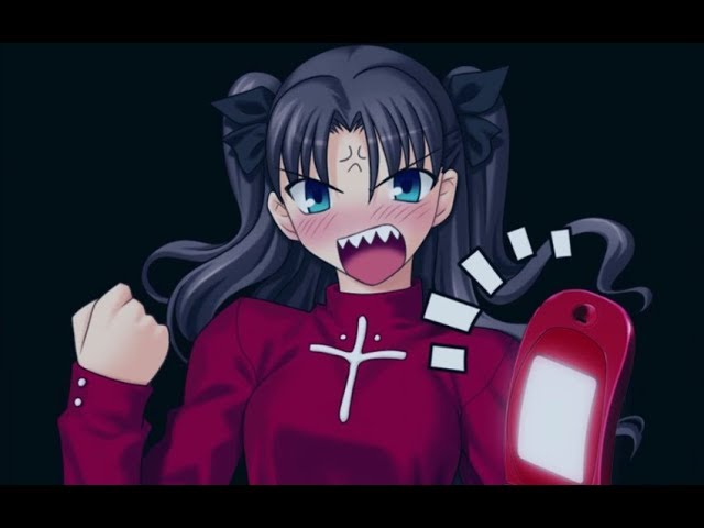 Fate/Hollow Ataraxia #119 - Visual Novel Corner☆ - YouTube