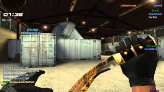 Suddenattack - Edry Knife