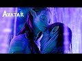 Jake and Neytiri Kiss under the Tree of Voices - AVATAR (4k Movie Clip)