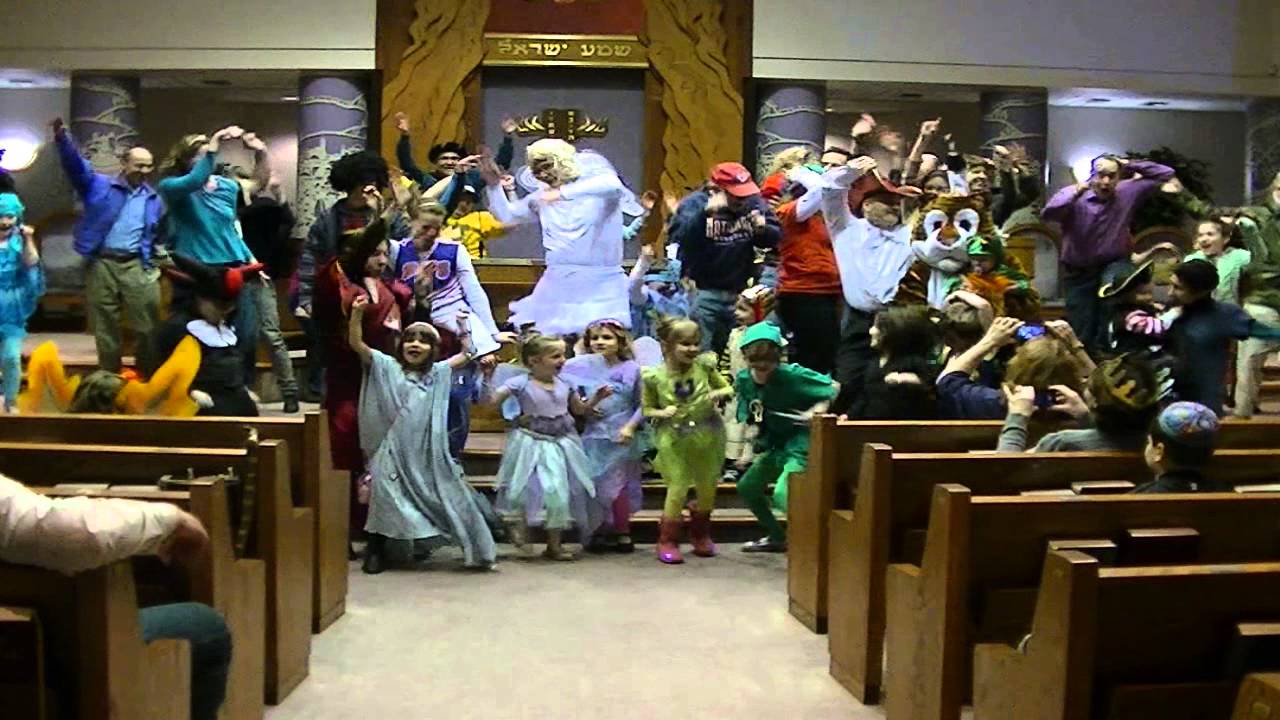 Harlem Shake - v. Agudas Achim Congregation
