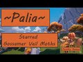 Palia - 2 Starred Gossamer Veil Moths!!