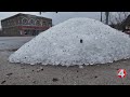 Frustrated Gowanda residents seek answers after hail damage