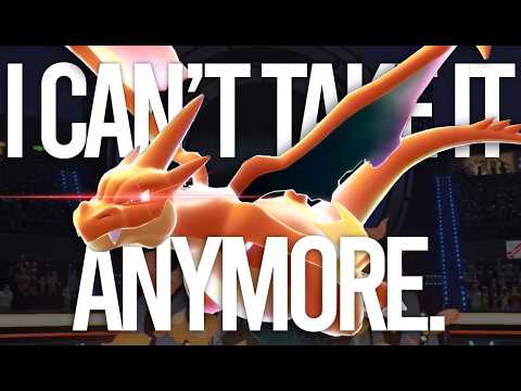 I'm Sick Of Charizard Y. [Full Speech]