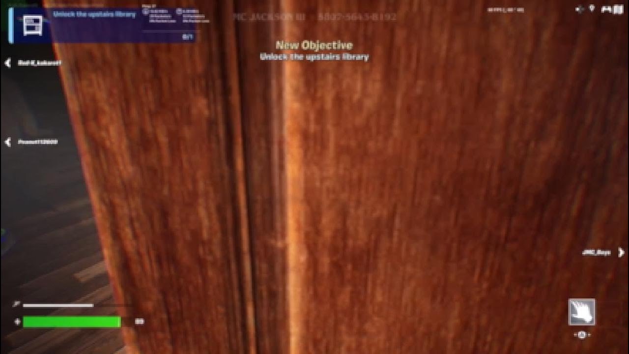 Probably one of the funniest horror games we've played