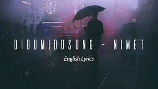 Didomidosong - Nimet (English Lyrics)