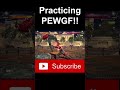 TEKKEN 8 - Practicing PEWGF!!! #tekken8 #pewgf #kazuya #youtubeshorts #motech #heihachi