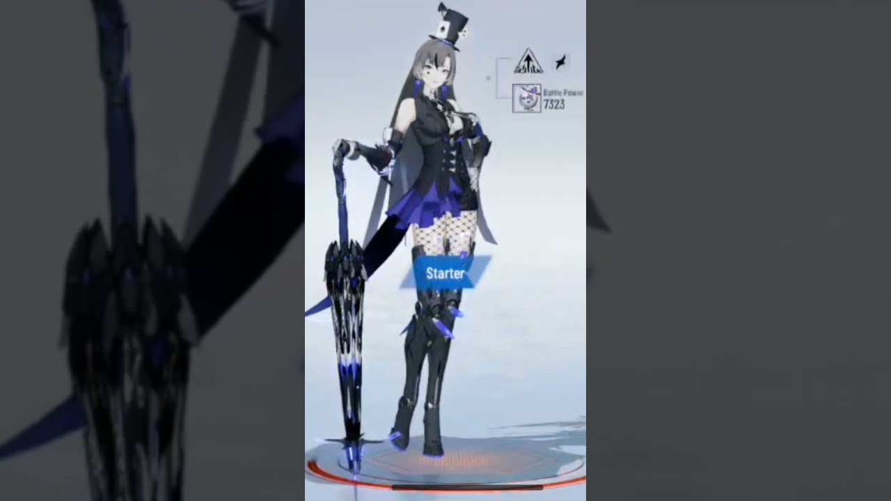 Lilith SS3(includes Exwp,3 Weapon Resonance,full hypertuned) 