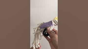 #macrameBird #macrametutorials #crochet #macramediy #macrametutorial #diy #measuremacrame