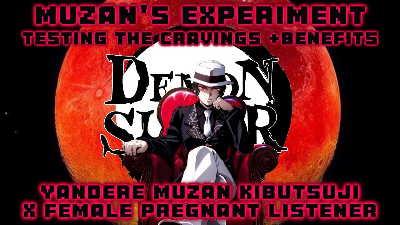 Эксперимент Музана, часть 4 🧪🧫 ⚗ Яндере Музан X Прего Слушательница (Истребительница демонов) Лун...