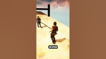 CHAINED TOGETHER HARDEST LEVEL FAIL #shorts