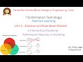 5.12 Performance Measures in Hierarchical Clustering (Part 3) | Complete Linkage | Machine Learning