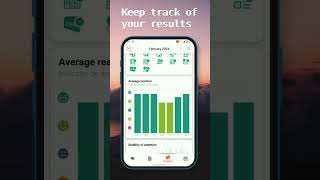 Reflex // brain exercises screenshot 2