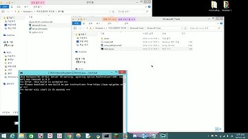 [파이썬으로 마인크래프트 프로그래밍] 설치편