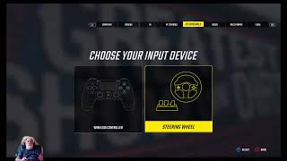 World of Outlaws G29 How To Setup Wheel Settings Iracing PS4 G29