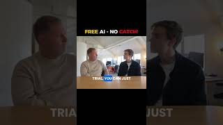 FREE AI-NO CATCH! #virality #lovable