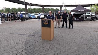 Access Louisville: Mayor Greenberg's Press Update