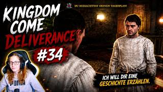 Doch nicht so heilig wie gedacht 😠 - Kingdome Come Deliverance