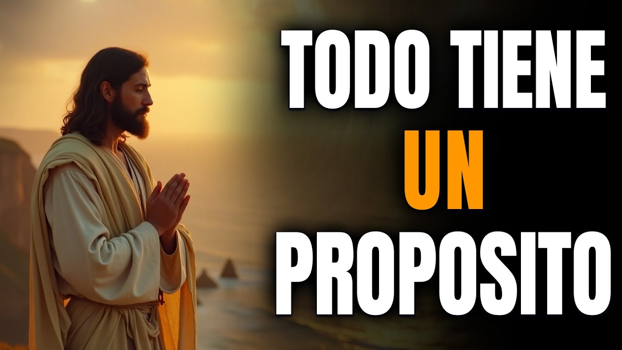TEN FE, TODO LLEGA A SU TIEMPO | Aprende a Confiar en el Tiempo de Dios ...