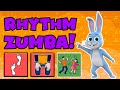 Rhythm Zumba for Children - Okul Öncesi Çocuklar için Çok Eğlenceli Ritim Oyunu - Zumba Dance Kids