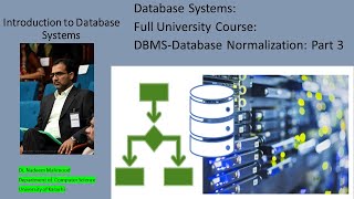 DBMS-Database Normalization: Part 3 Wealth