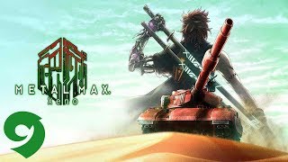 Metal Max Xeno Walkthrough Gameplay Part 9 - No Commentary (PS4 PRO)