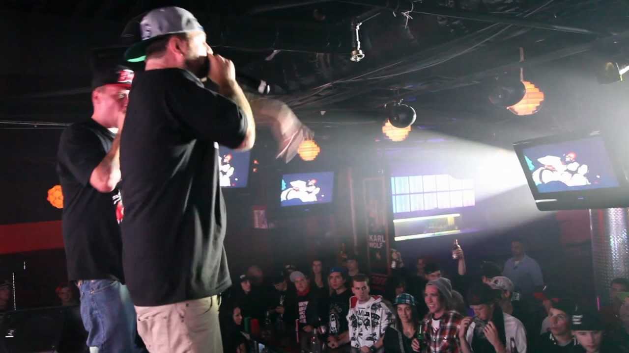 Mad Child - Diesel Lounge with, Evil Ebenezer, Brothers Grim & Cash Game