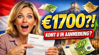 Download Lagu €1700 Financiële Steun in Nederland 2026: Komt U In Aanmerking? Check Nu Uw Recht! MP3