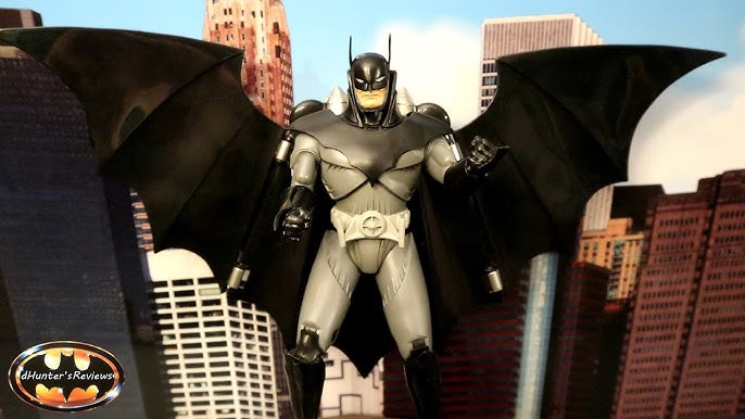 Armored Batman (Batman: Kingdom Come) 7 Figure