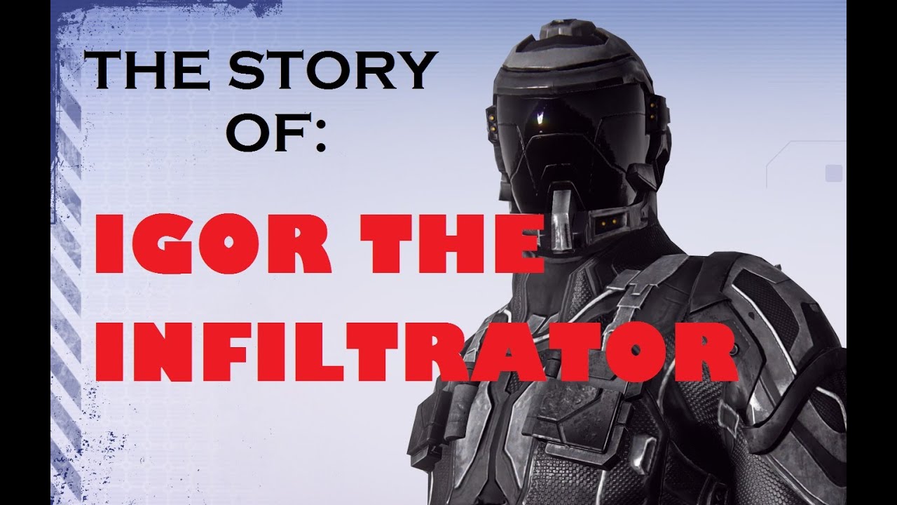 Planetside 2 | Igor the Infiltrator Episode 1(Planetside 2 Infiltrator Gameplay) - YouTube