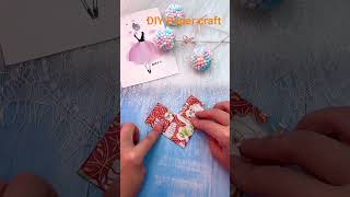 DIY Paper craft💯#shorts #viral #viralshorts #papercraft #art #craft