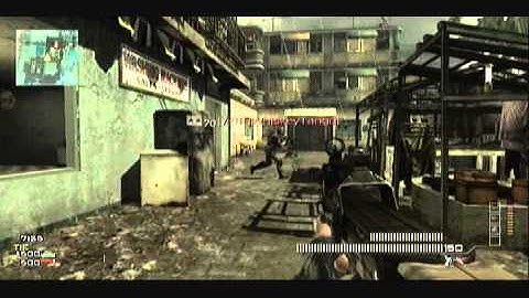 Modern Warfare 3 (MW3) Multiplayer Gameplay/Commentary Tips Tricks Free For All