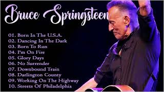 Bruce Springsteen Best Playlist 2022 - Bruce Springsteen Greatest Hits Full Album screenshot 4