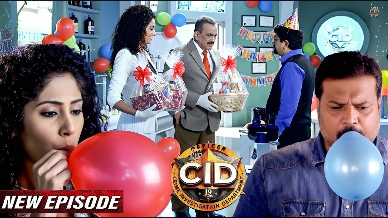 New Crime Story 2026 || सी.आई.डी. || C.I.D || New Episode 2026 || Crime Series 2026