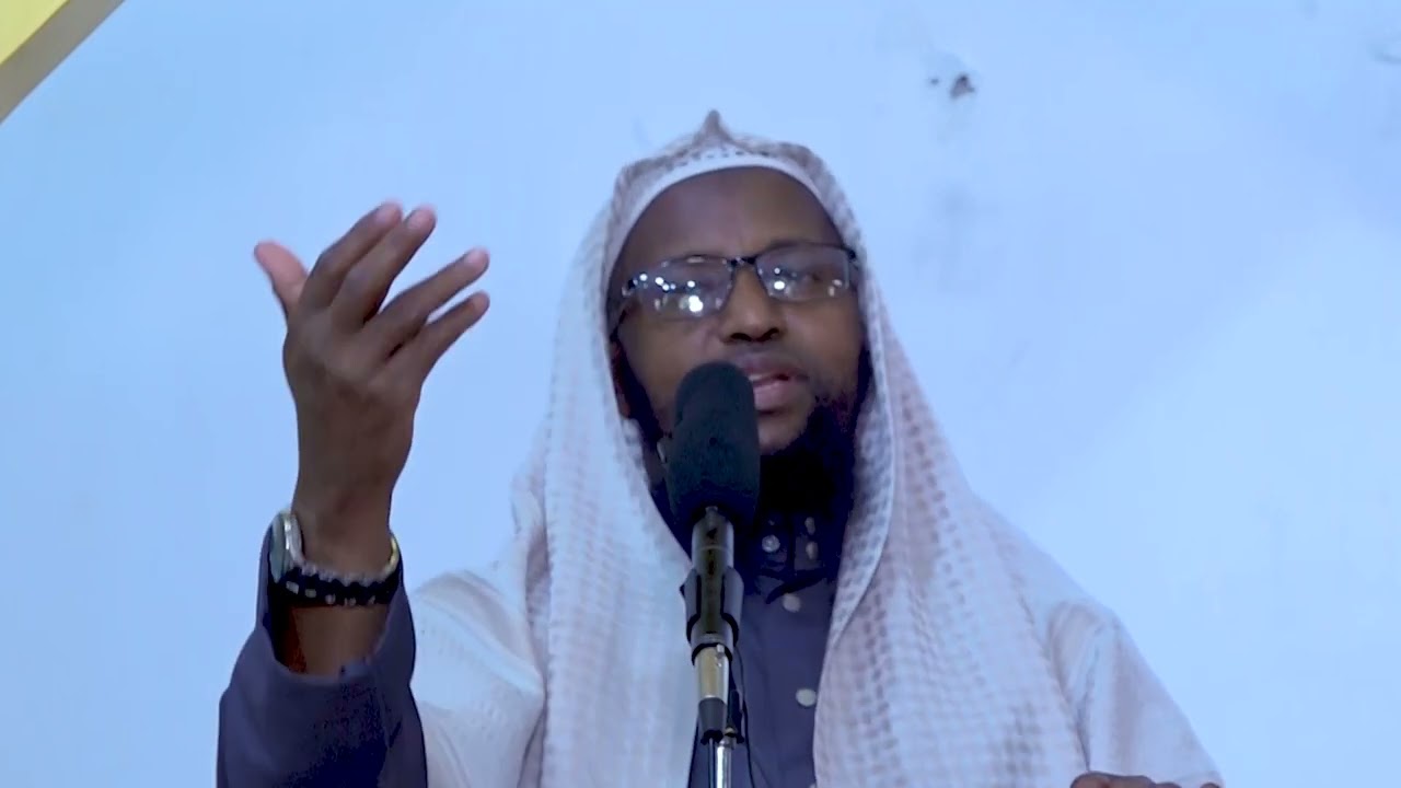 Arrimo Kugu Caawinaya Joogteynta Camalaka Wanaagsan || Sh Dr Xuseen Faraa'id