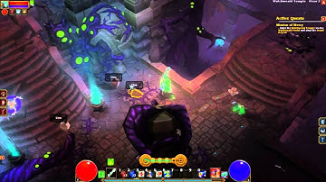 CG Plays: Torchlight 2 Beta - Part 4: The Grand Regent