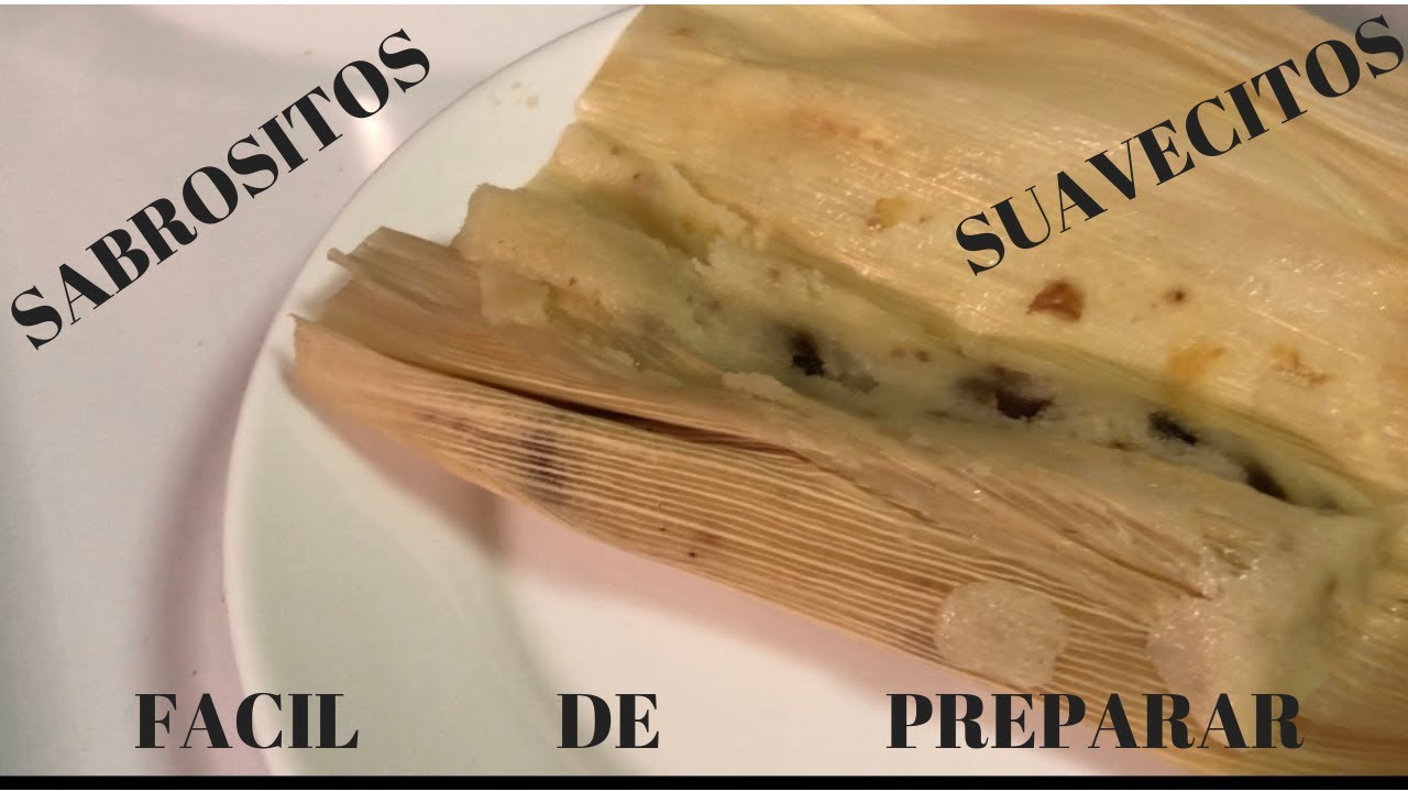 TAMALES CANARIOS ,LA RECETA DE QUERETARO YouTube