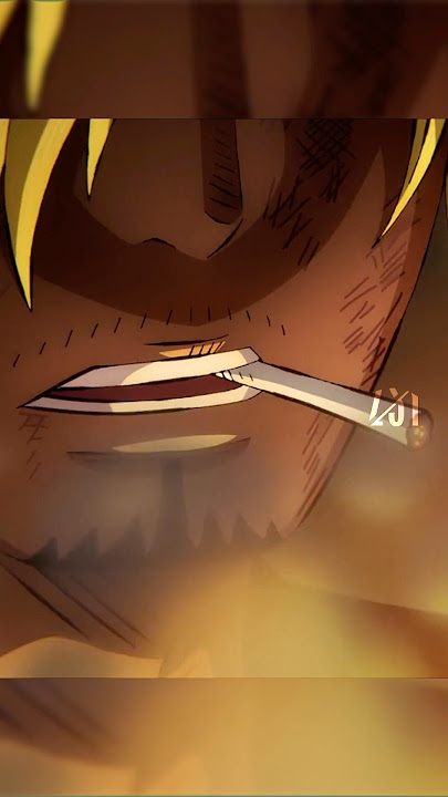 The only thing Zoro and Sanji have in common 👑🏴‍☠️