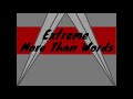 Extreme - More Than Words (1 Hour Loop)