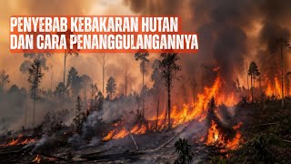 Penyebab Kebakaran Hutan dan Cara Penanggulangannya | Bagana Talk