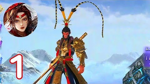 Crasher: Nirvana Gameplay Part 1 Tutorial Android & iOS