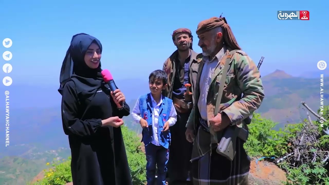 غير جو |  متعة التنزه في شلالات بيت الكبش بالحيمة الداخلية | قناة الهوية