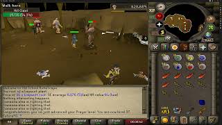 Famous OSRS Beginner Clue Scroll 05 Wealth